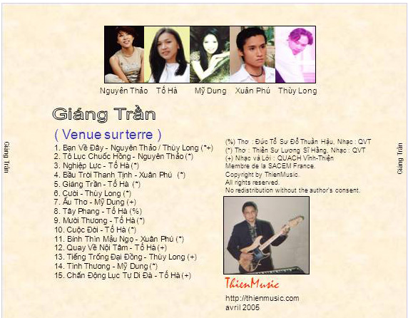 CD Giang Tran Dos