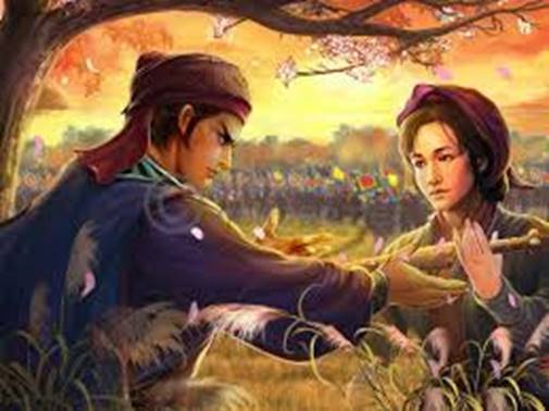 Chinh Phụ Ngâm